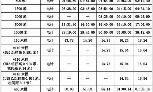 羽毛球运动员等级标准对照表_最新羽毛球运动员等级标准