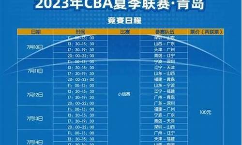 cba篮球联赛赛程排名榜_cba篮球赛最新排行榜