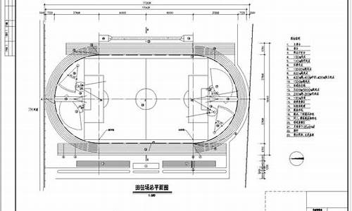 400米田径场宽多少米_400标准田径场尺寸