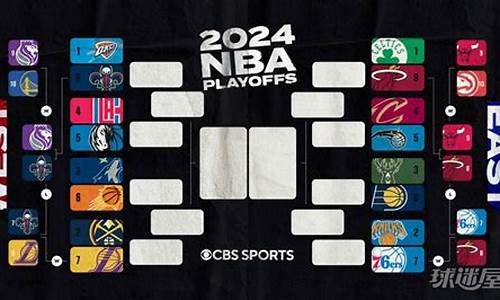 nba2024季后赛对阵表_nba2022季后赛规则