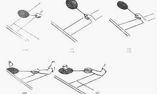 一个人如何练羽毛球技术最好_一人怎么练羽毛球