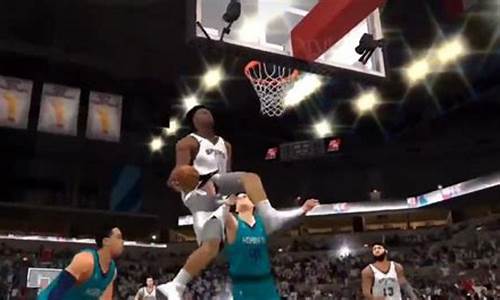 nba2k20空中接力怎么完成_nba2k20手游空中接力