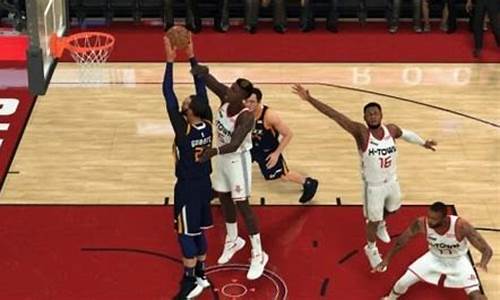 nba2k20能不能好友对战_nba2k20怎么和好友1v1