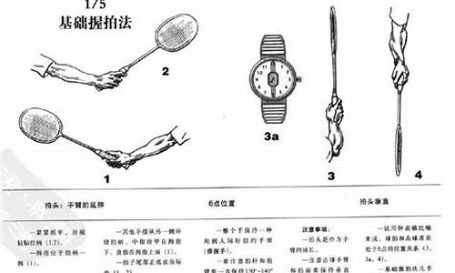 羽毛球教学反拍技术_羽毛球教学反拍技术