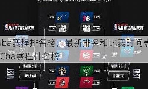 nba赛程及排名a_nba赛程及排名CCTV5